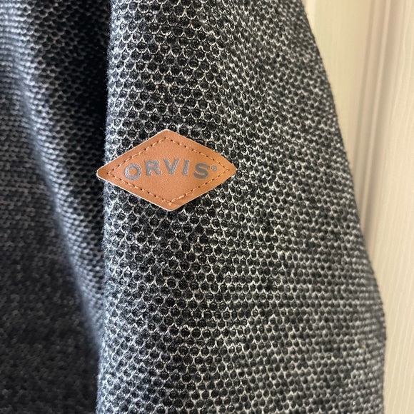 Orvis 1/4 zip Sherpa • Men’s medium - Picture 3 of 9